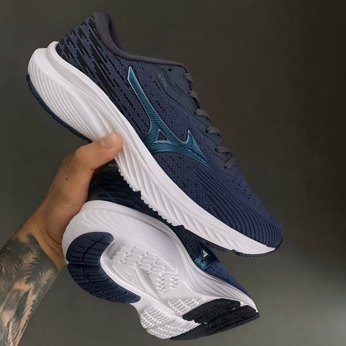 Tênis De Corrida Masculino Mizuno Goya