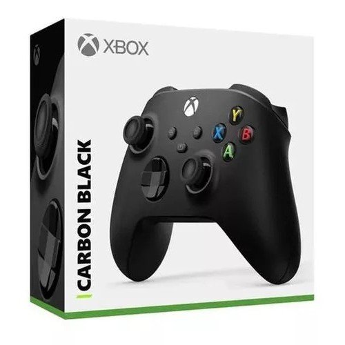 Controle Xbox Series - Carbon Black