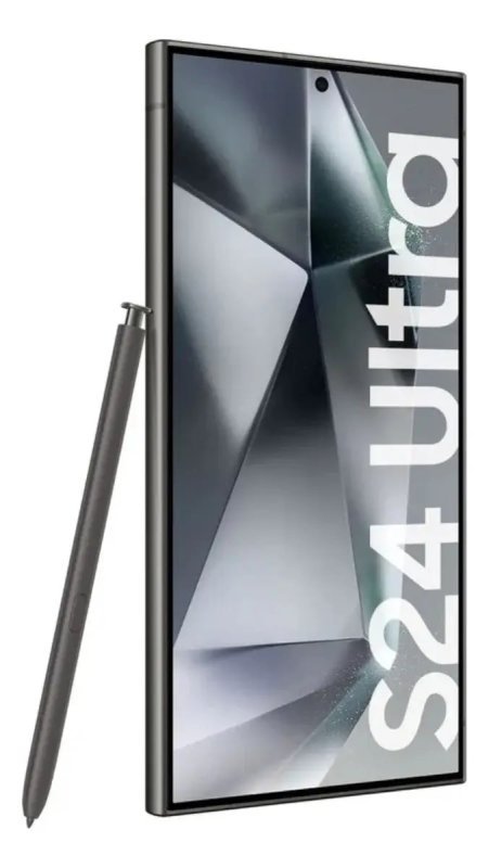 Samsung Galaxy S24 Ultra 5G Dual SIM 256GB Preto 12GB RAM