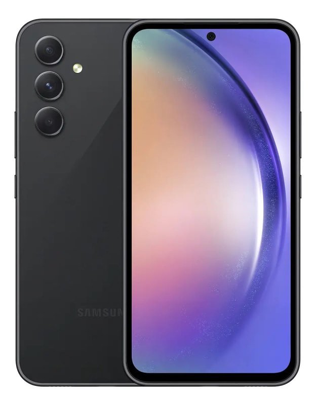Samsung Galaxy A54 5G 256GB Preto 8GB RAM