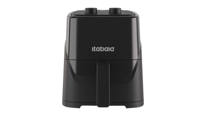 Fritadeira Air Fryer Itatiaia 3,5 Litros 127V Sem Óleo