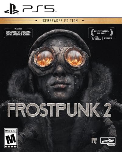 Frostpunk 2: Ice Breaker - PlayStation 5