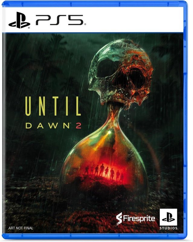 PRÉ-VENDA UNTIL DAWN 2™ — PS5
