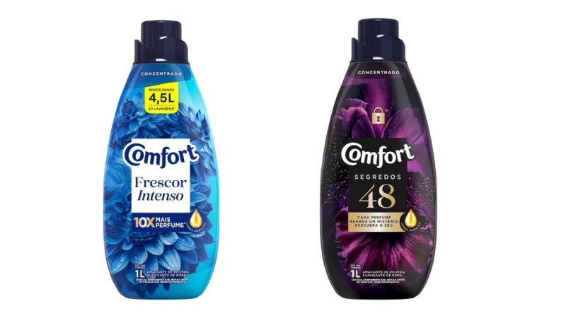 Comfort Amaciante Concentrado 1L com Frete Grátis