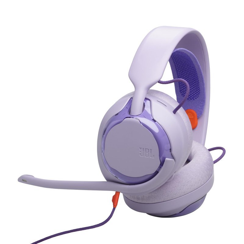 Headset Gamer JBL Quantum 250, Cancelamento de Ruído