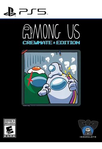 Among Us Crewmate Edition