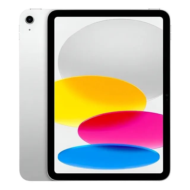 Apple iPad 11 Chip A16 Wi‑Fi 128GB Prateado