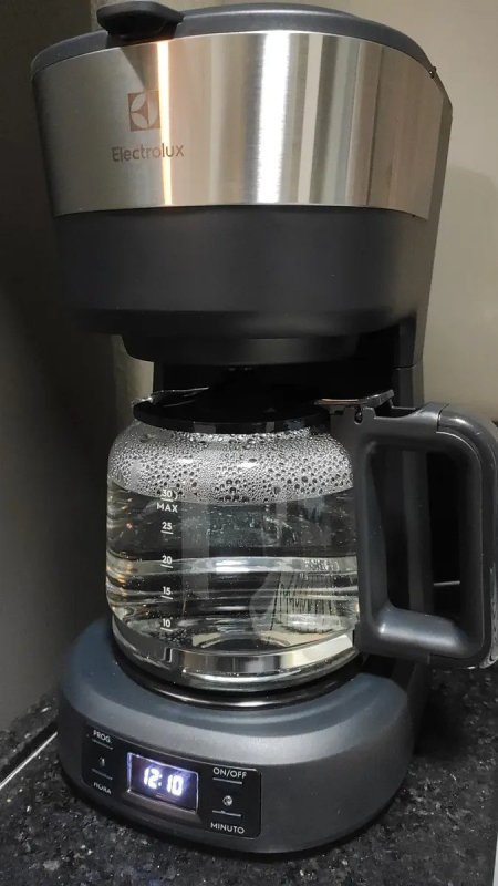 Cafeteira Electrolux Programável