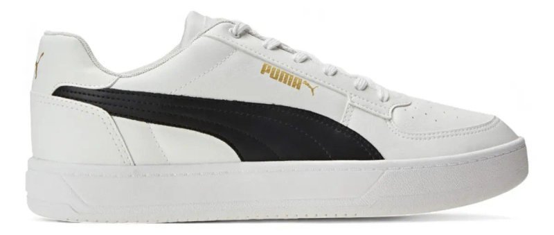 Tênis Masculino Caven 2.0 Puma gold Liso