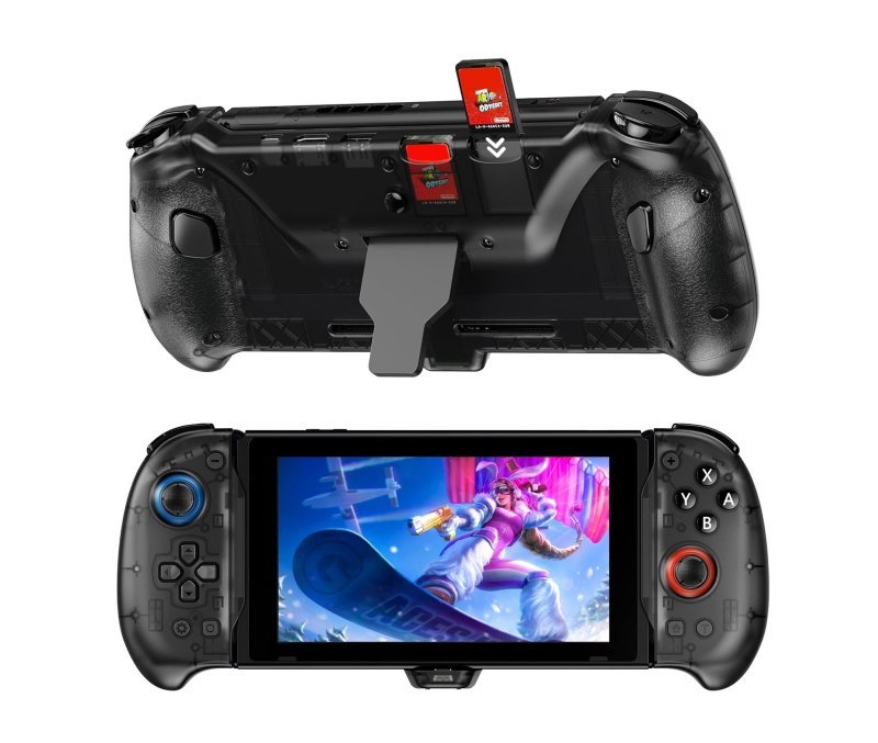NexiGo Hall Effect Gripcon Joystick for Switch