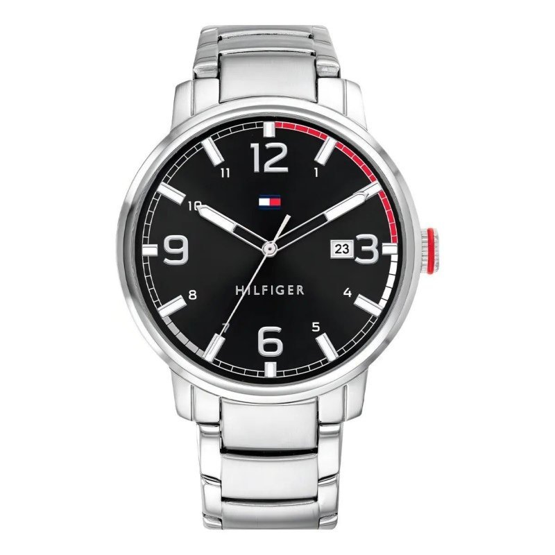Relógio Tommy Hilfiger Masculino Aço 1791755