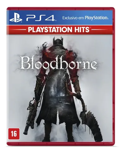 Bloodborne - PS4 Hits