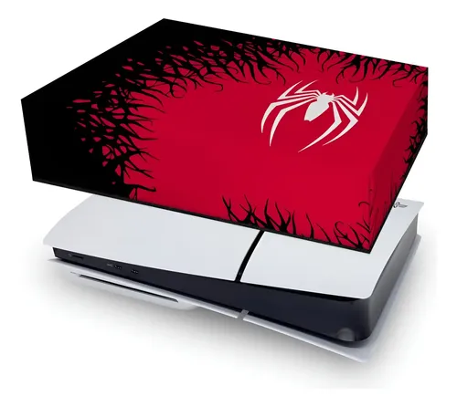 Capas anti poeira Homem-Aranha