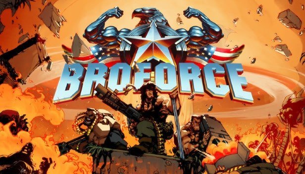 Broforce - PC & Mac (Steam)