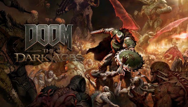 Doom: The Dark Ages - PC (Steam)