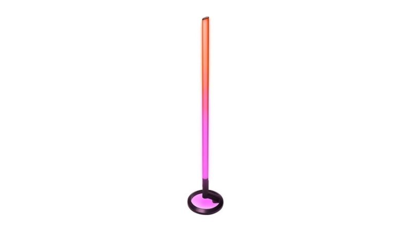 JBL, Luz para Festa Portátil, PartyLight Sticks, Resistente À Respingos Preto