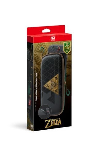 Nintendo Switch 2 Case - The Legend Of Zelda – 40th Anniversary Edition