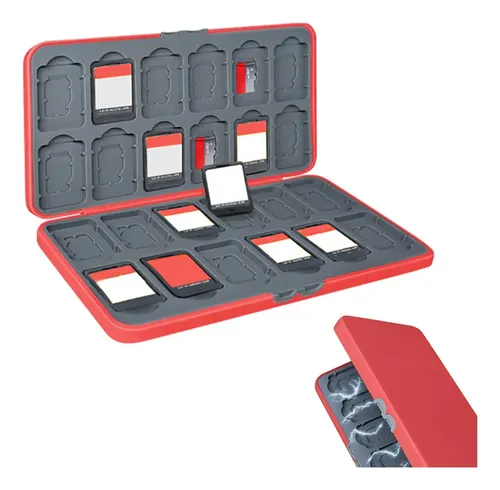 Case para Cartuchos