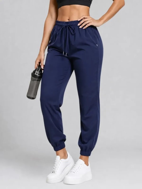 Calça Tactel Jogger Feminina