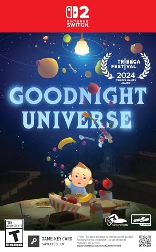 Goodnight Universe - Nintendo Switch 2