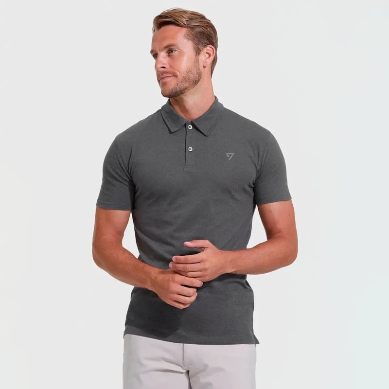 Camisas Masculinas Polo Seven Line
