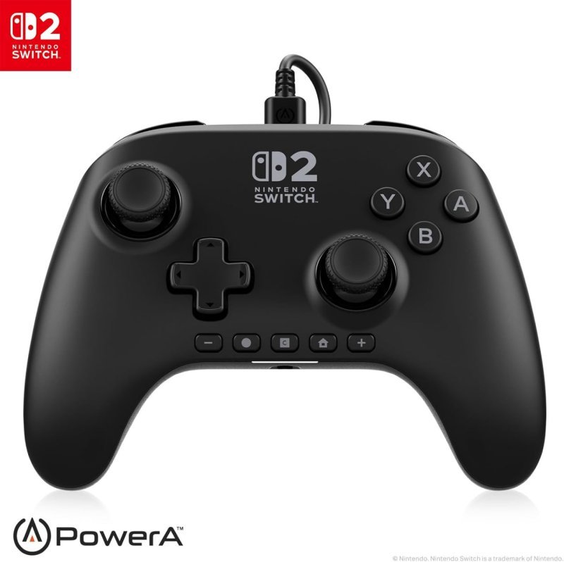PowerA Controle Advantage com Fio para Nintendo Switch 2
