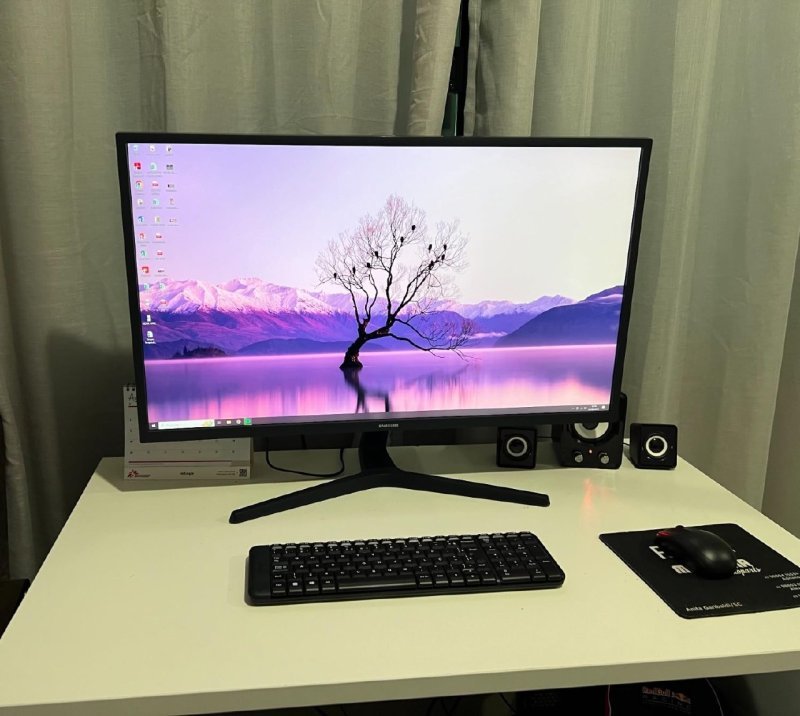 Monitor Samsung 32" UHD 4K FreeSync UJ59