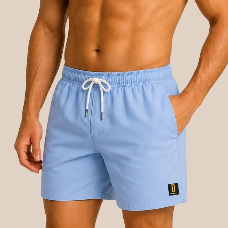 Short Masculino Neon Bermuda Praia Mauricinho