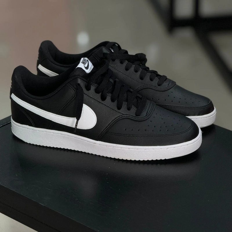 Tênis Nike Court Vision Low
