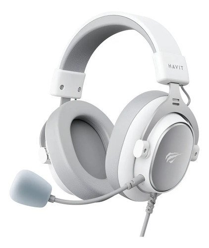 Fone de Ouvido Branco 3,5mm H2015se-White Havit