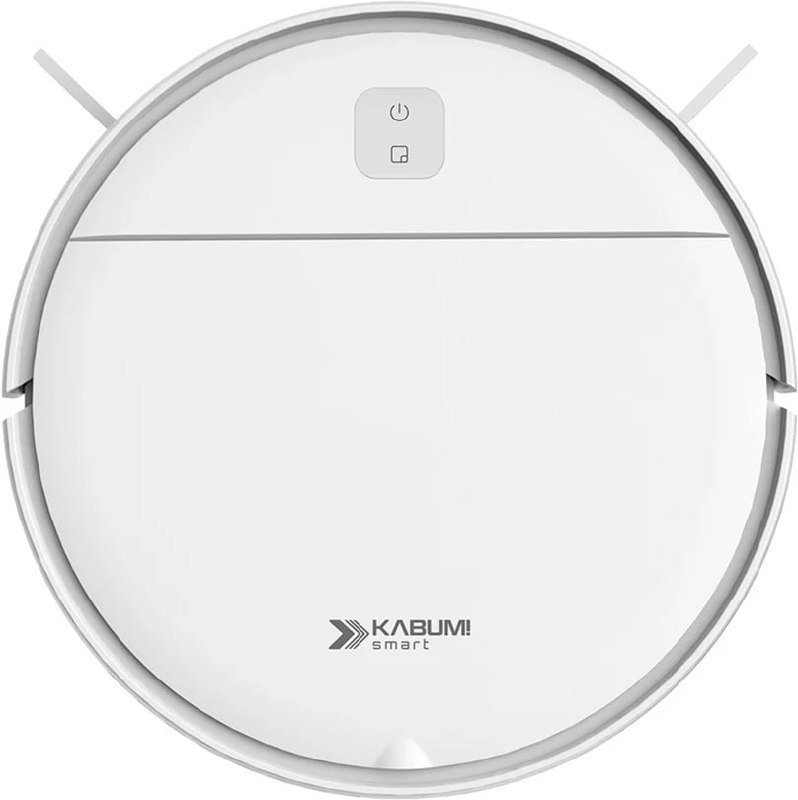 Robô Aspirador de Pó KABUM! smart K100