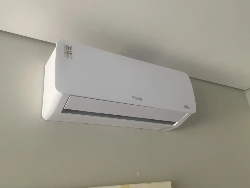 Ar Condicionado Inverter Philco 9000 Btus Frio 220v Pac9ft Branco