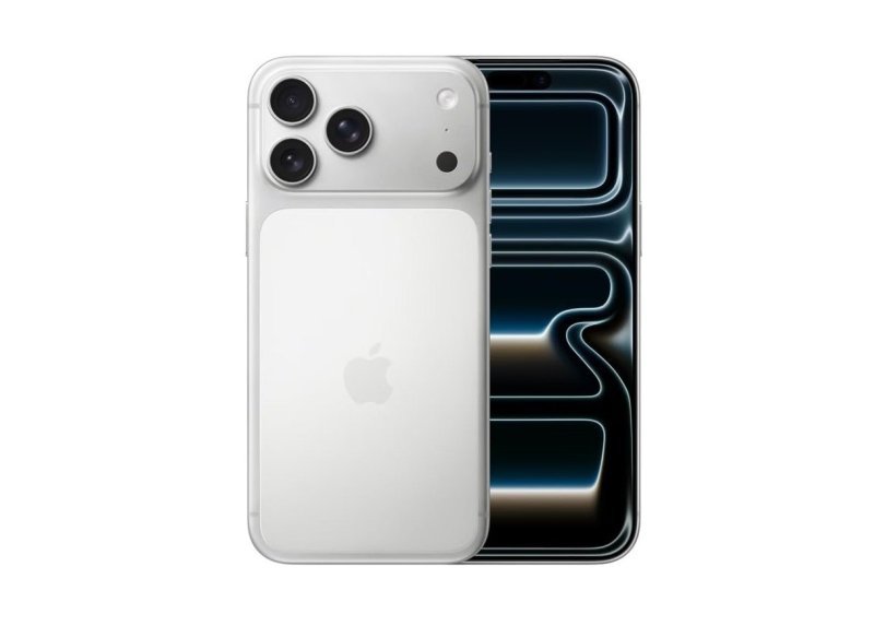 Apple iPhone 17 Pro Max (512 GB) - Prateado