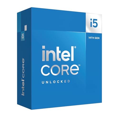 PROCESSADOR INTEL CORE I5-14600K (TURBO ATÉ 5.3GHz) 24 MB LGA1700 14° GERACAO BX8071514600K