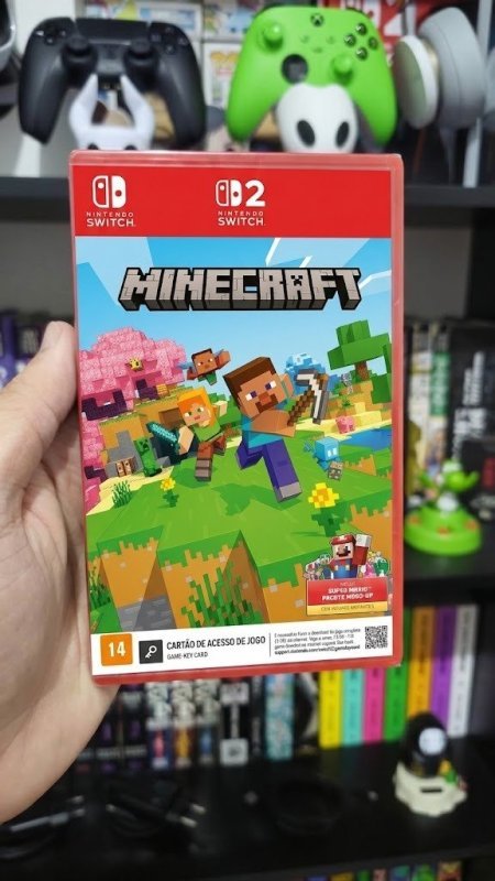 Minecraft - Nintendo Switch 2