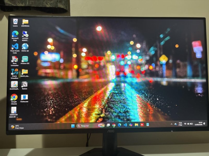 Monitor Gamer AOC AGON G50 27" 144Hz 0,5ms IPS HDR10 G-SYNC