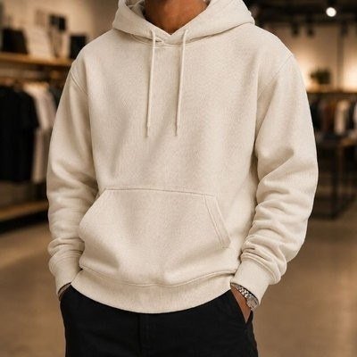 Moletom Canguru Liso Unissex Blusa De Frio Flanelado Premium