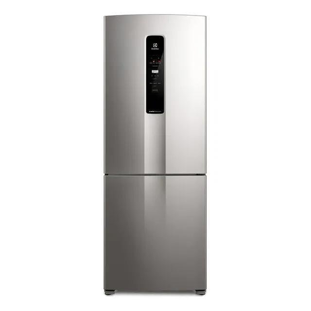 Geladeira Electrolux 490L Inverter/inverse com Autosente (IB51S)