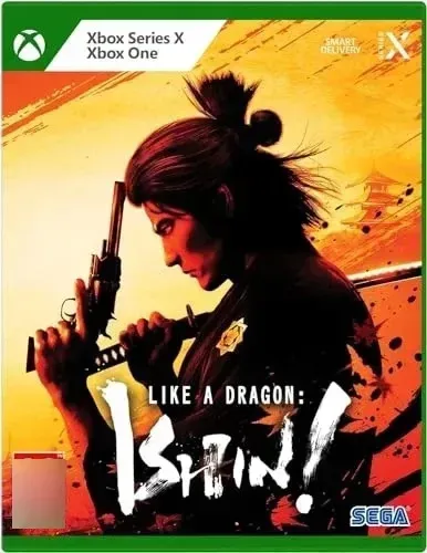 Like a Dragon: Ishin! - Xbox