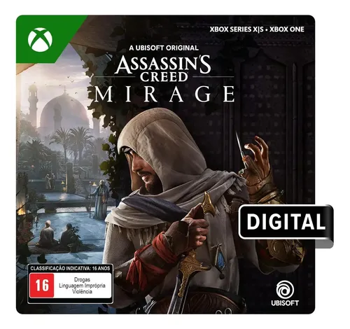 Assassin's Creed Mirage (Digital)