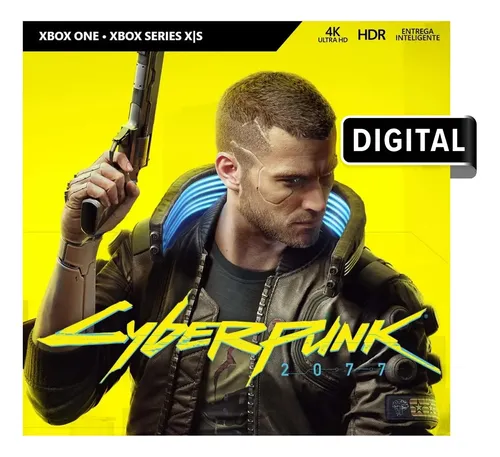 Cyberpunk 2077 - Xbox (Digital)