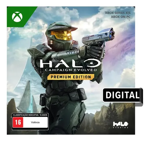 Halo: Campaign Evolved Premium Edition - Xbox (Digital)
