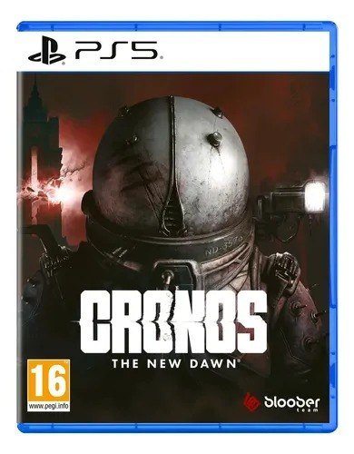 Cronos: The New Dawn - Playstation 5 Physical