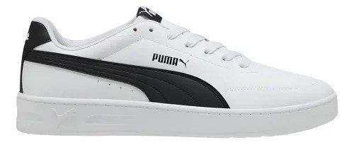 Tênis Puma Court Classic Clean Original Masculino Casual