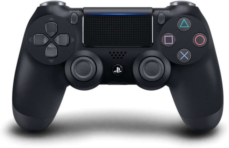 Controle sem fio PlayStation Dualshock 4™ - Preto