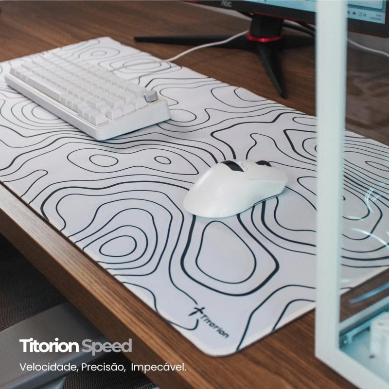 Mouse Pad Gamer Grande Profissional 90x40
