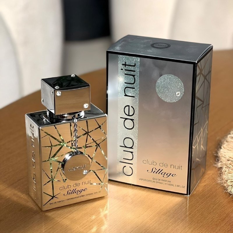Perfume Armaf Club de Nuit Sillage 105ml EDP - Masculino