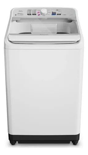 Máquina De Lavar Panasonic 15kg Branca Na-f150b1wa 127v