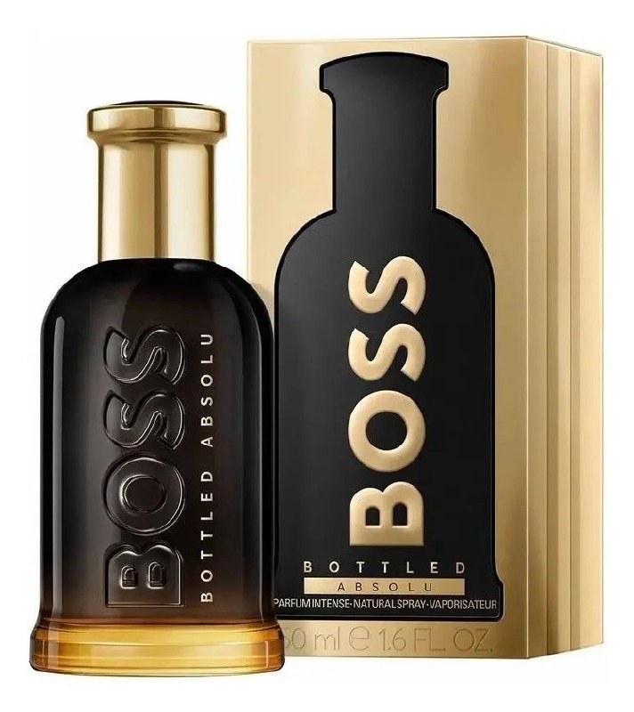 Perfume BOSS Bottled Absolu Parfum Masculino de Hugo Boss 50 mL