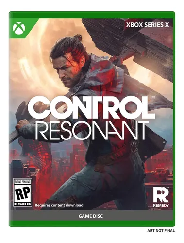 Control Resonant - Xbox